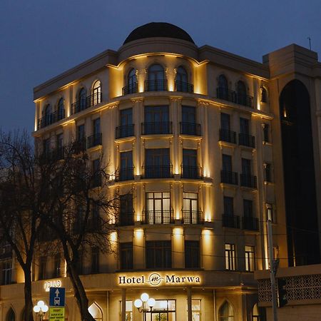 Hotel Marwa Tashkent Pool&Spa Buitenkant foto