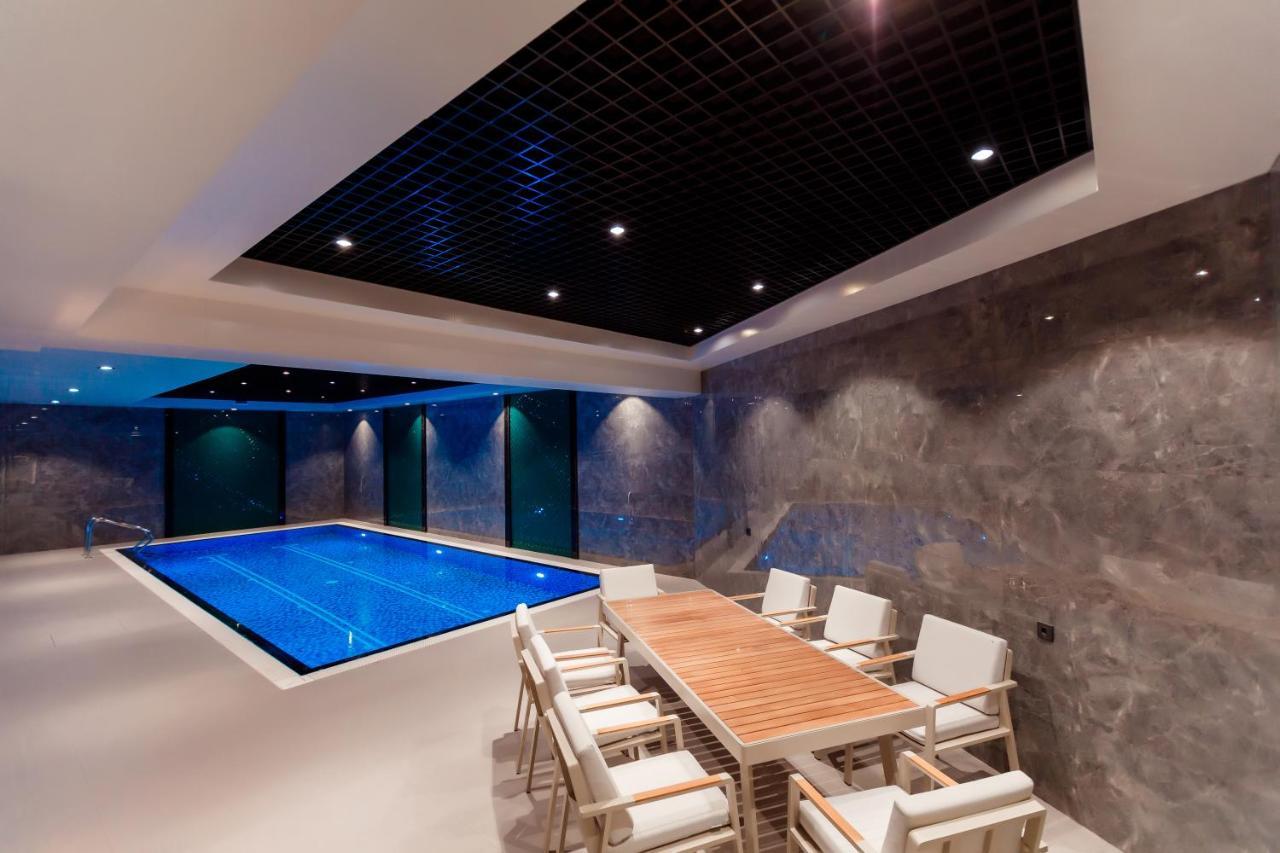Hotel Marwa Tashkent Pool&Spa Buitenkant foto