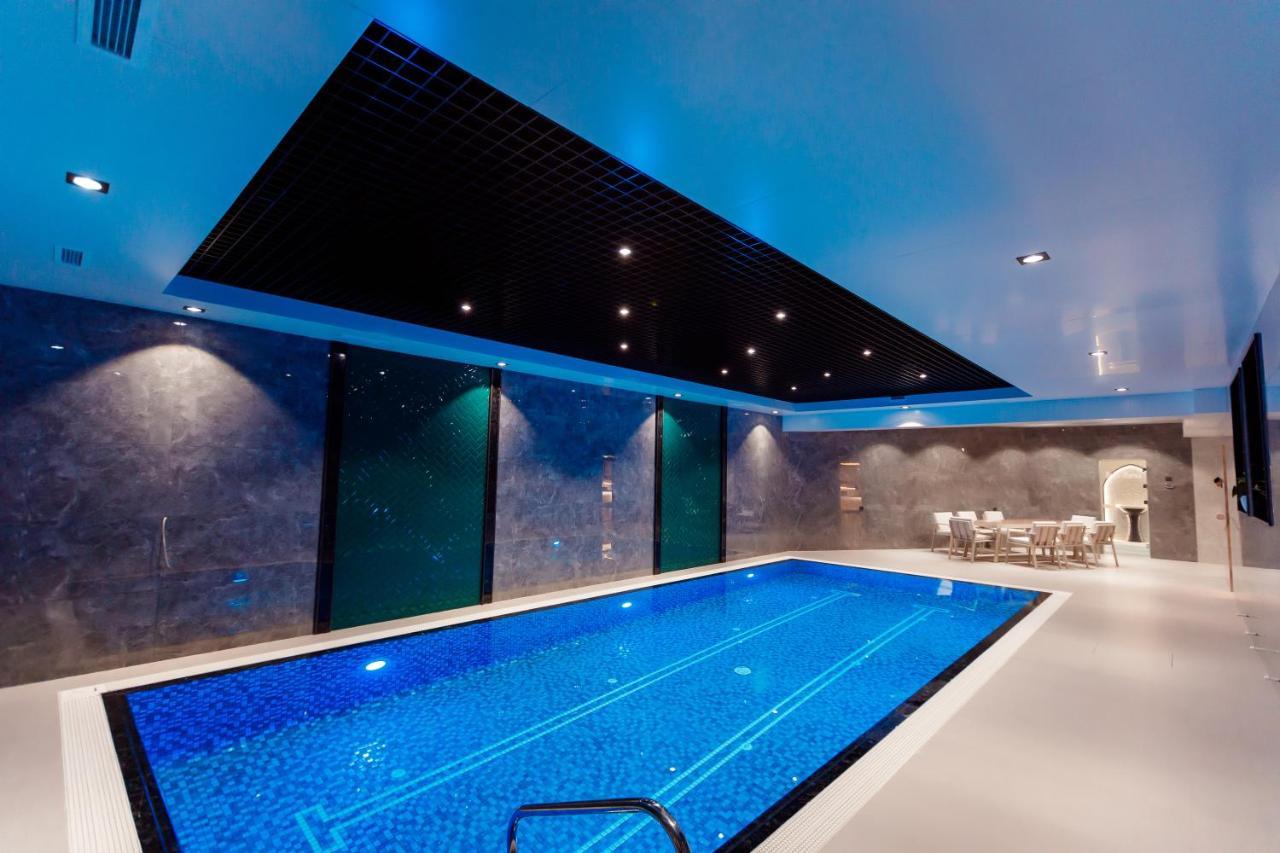 Hotel Marwa Tashkent Pool&Spa Buitenkant foto