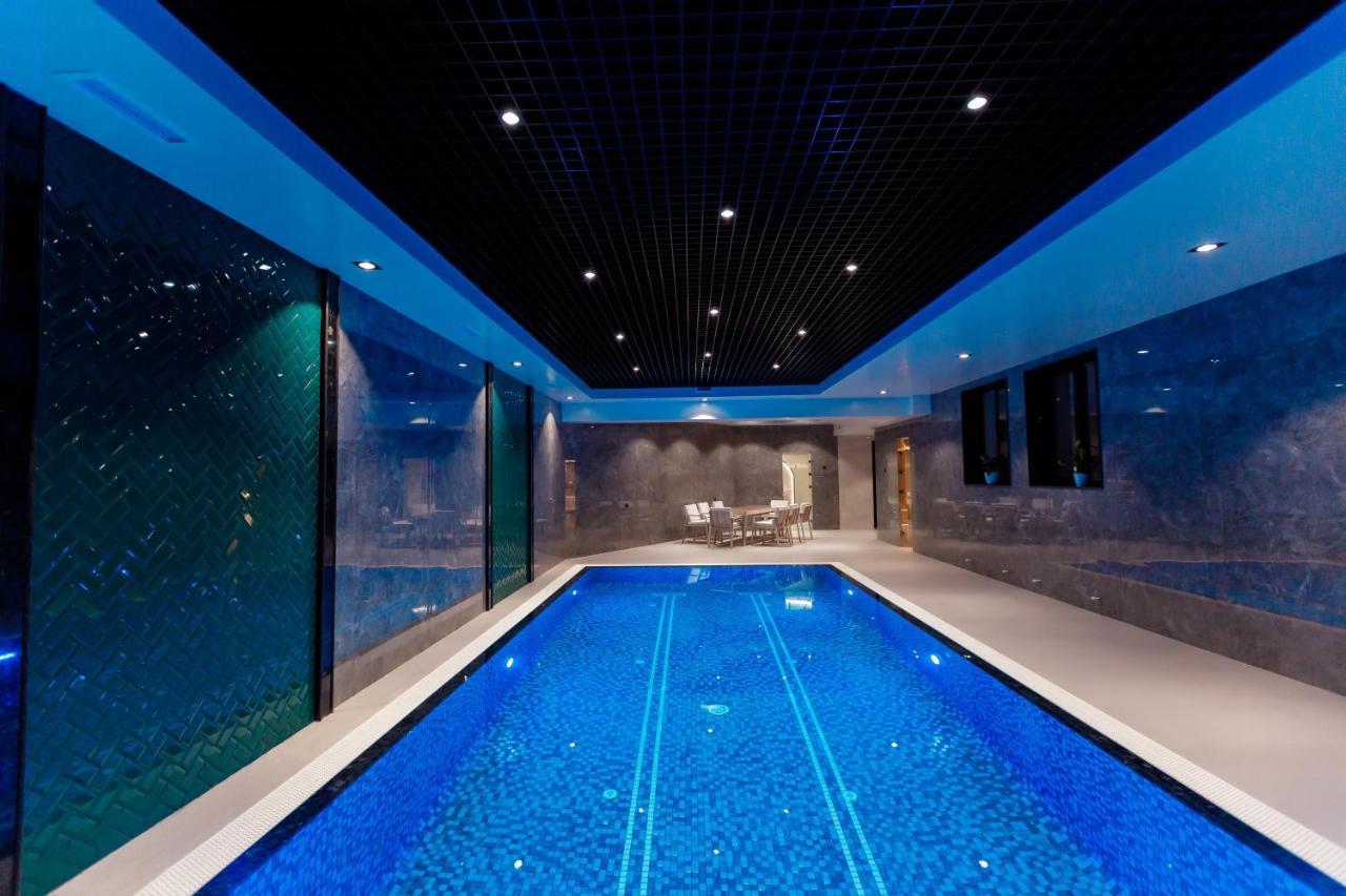 Hotel Marwa Tashkent Pool&Spa Buitenkant foto