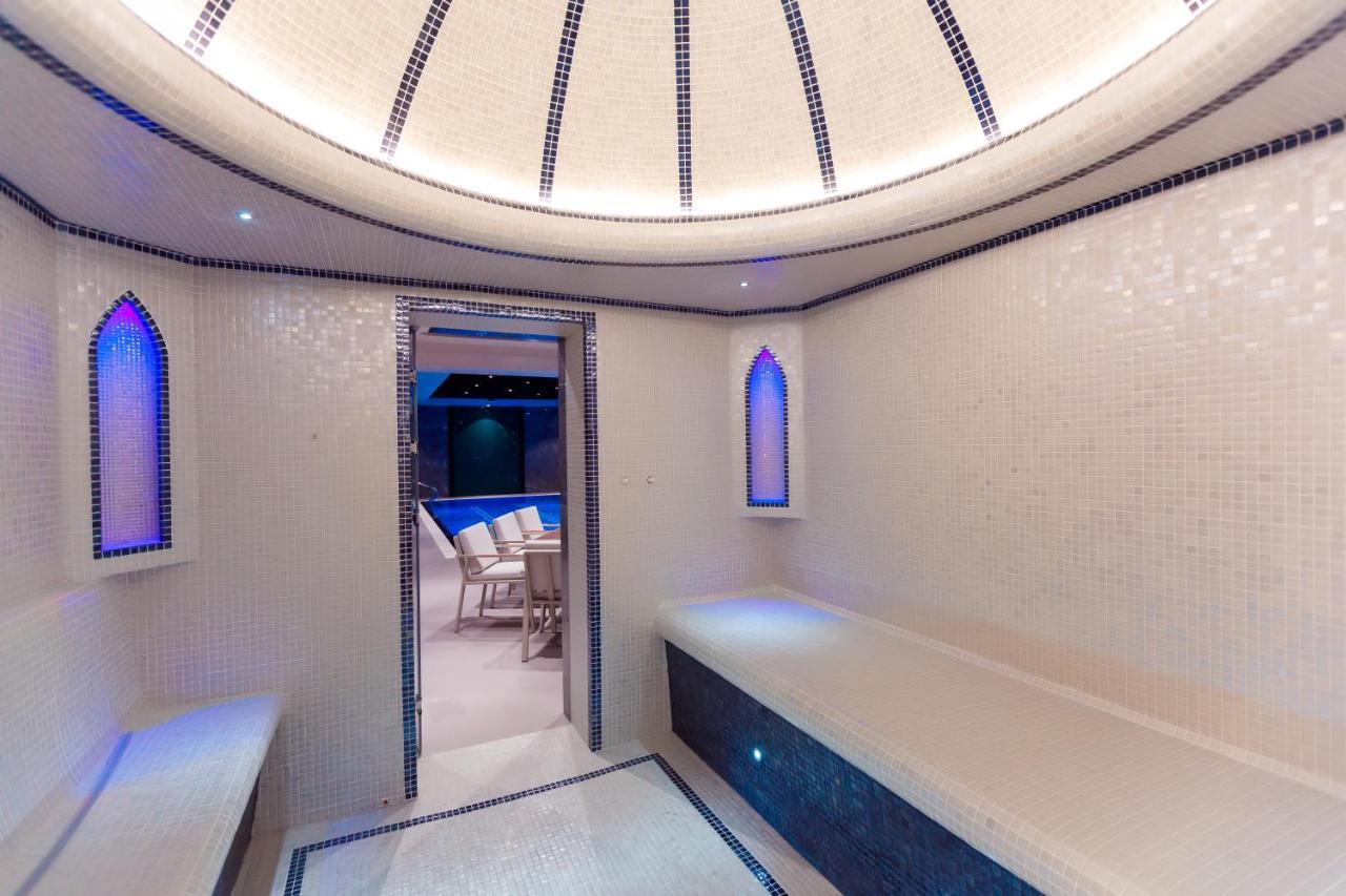 Hotel Marwa Tashkent Pool&Spa Buitenkant foto