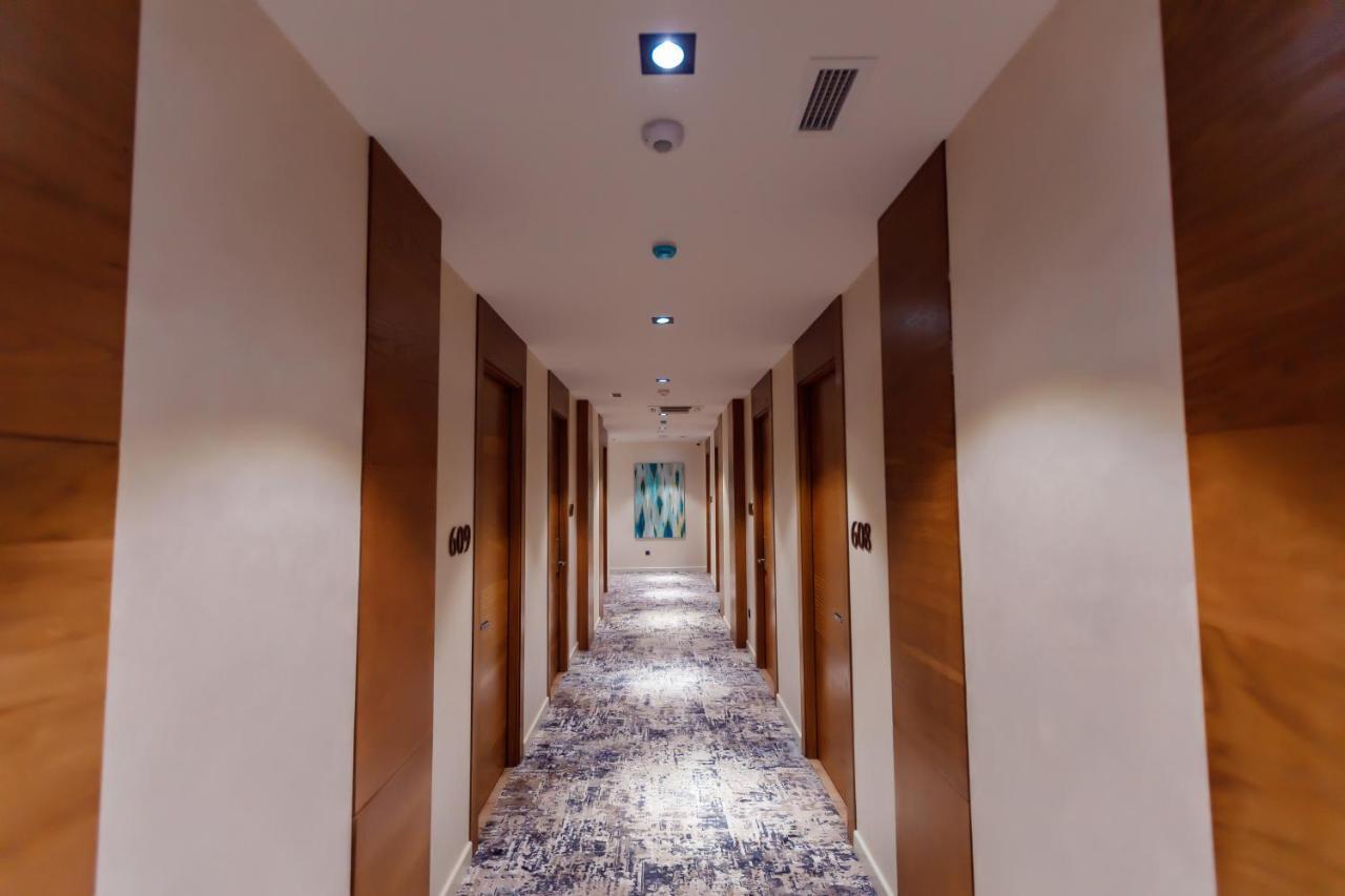 Hotel Marwa Tashkent Pool&Spa Buitenkant foto