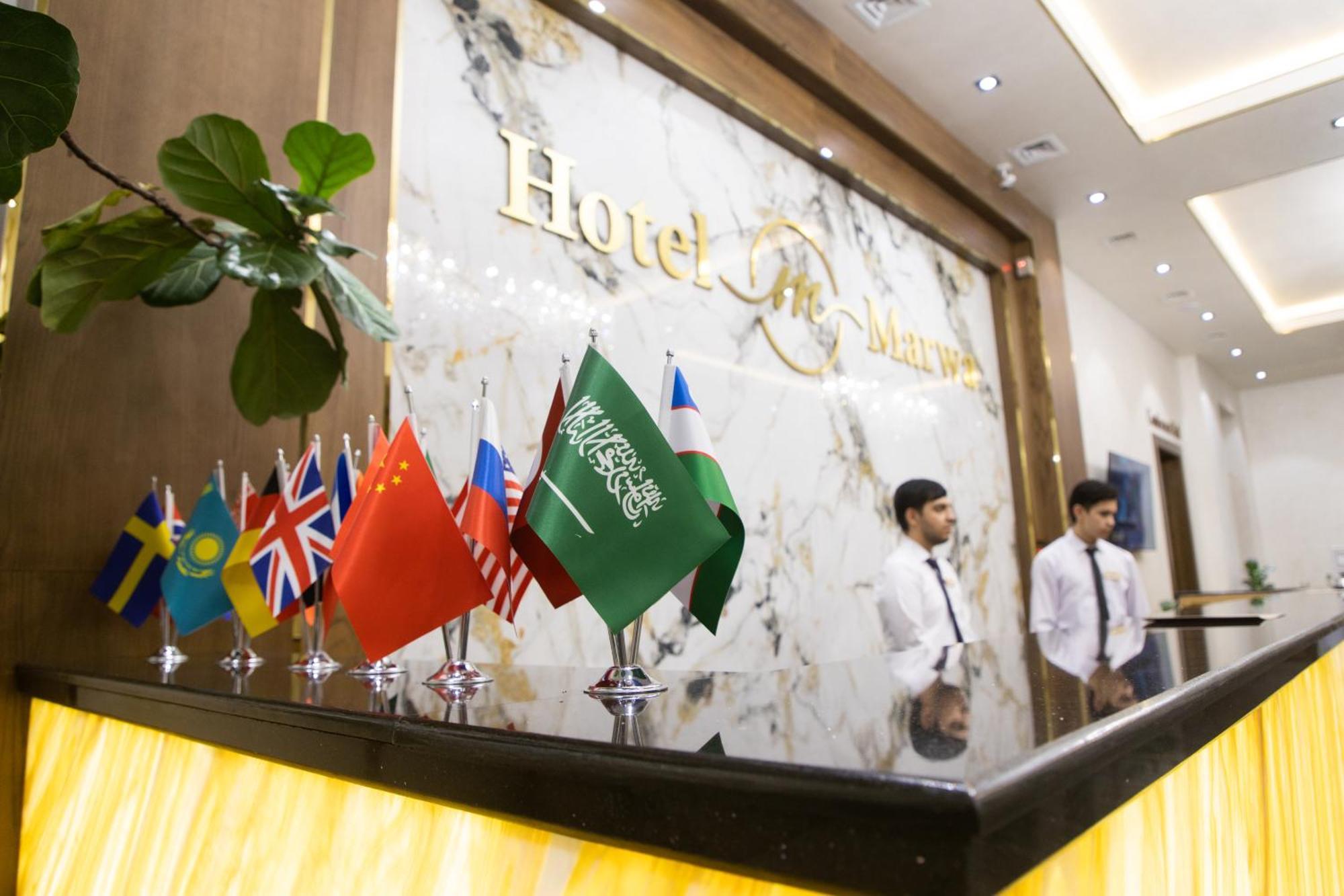 Hotel Marwa Tashkent Pool&Spa Buitenkant foto